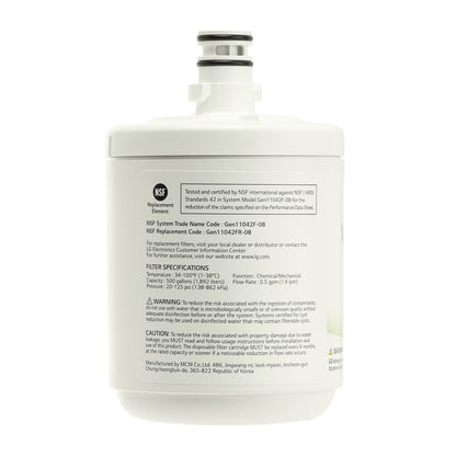 ADQ72910911 LG Water Filter (LT500P) - Appliance Parts Canada