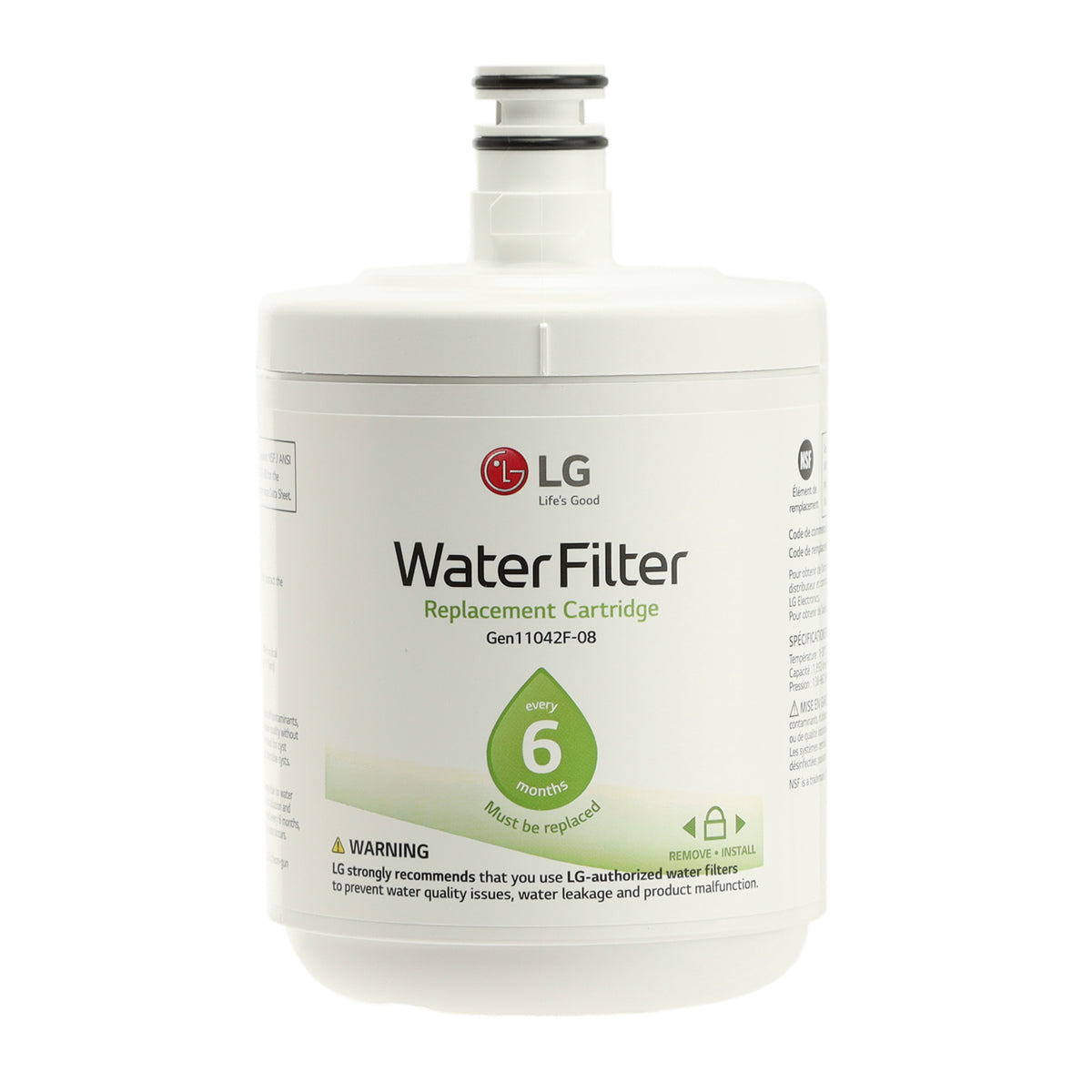 ADQ72910911 LG Water Filter (LT500P) - Appliance Parts Canada