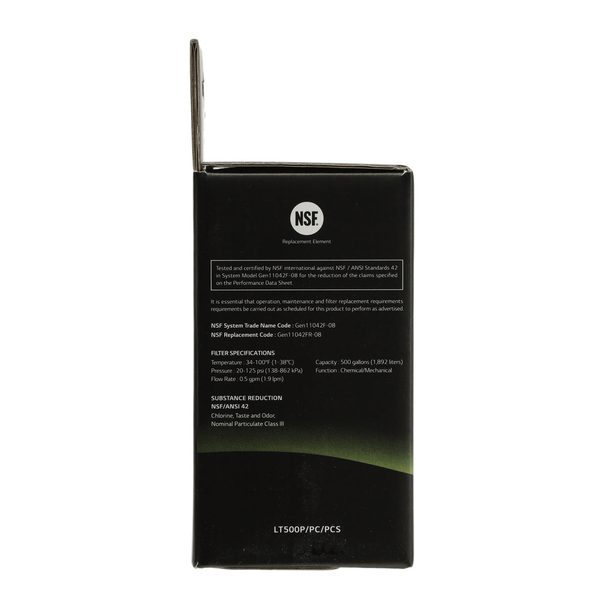 ADQ72910911 LG Water Filter (LT500P) - Appliance Parts Canada