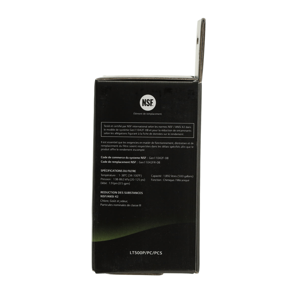 ADQ72910911 LG Water Filter (LT500P) - Appliance Parts Canada