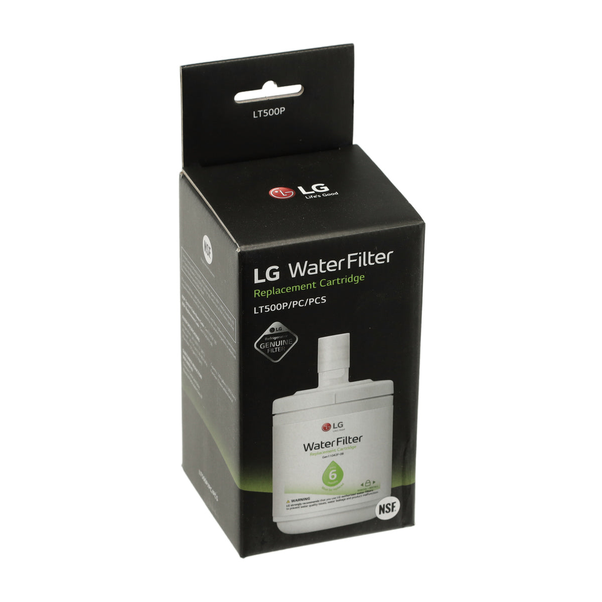 ADQ72910911 LG Water Filter (LT500P) - Appliance Parts Canada