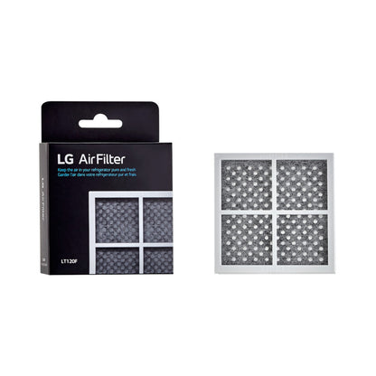 ADQ73214408 LG Refrigerator Air Cleaner Filter Assembly (LT120F) - Appliance Parts Canada
