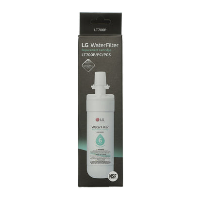 AGF80300702 LG Water Filter (LT700P)