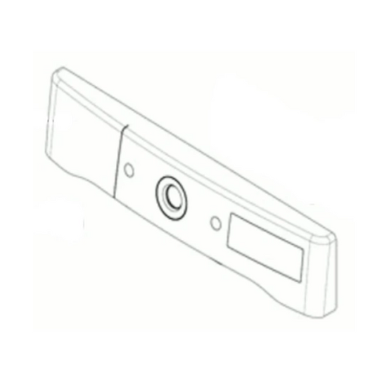 AGL30104401 LG Dryer Control Panel Assembly - Appliance Parts Canada