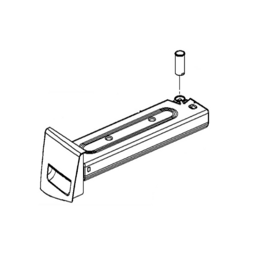 AGL55946823 LG Drawer Panel Assembly - Appliance Parts Canada