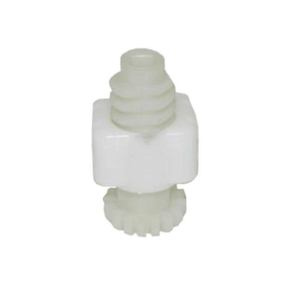 AGM72461901 LG Dishwasher Leveling Leg with Adjusting Nut - Appliance Parts Canada
