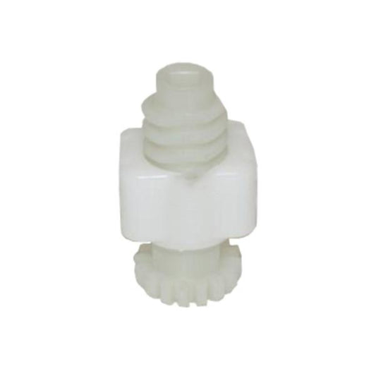 AGM72461901 LG Dishwasher Leveling Leg with Adjusting Nut - Appliance Parts Canada
