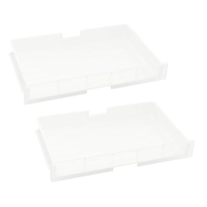 AJP73874601 LG Refrigerator Deli Drawer Food Glide-N-Slide Fresh Room Tray Assembly - Appliance Parts Canada