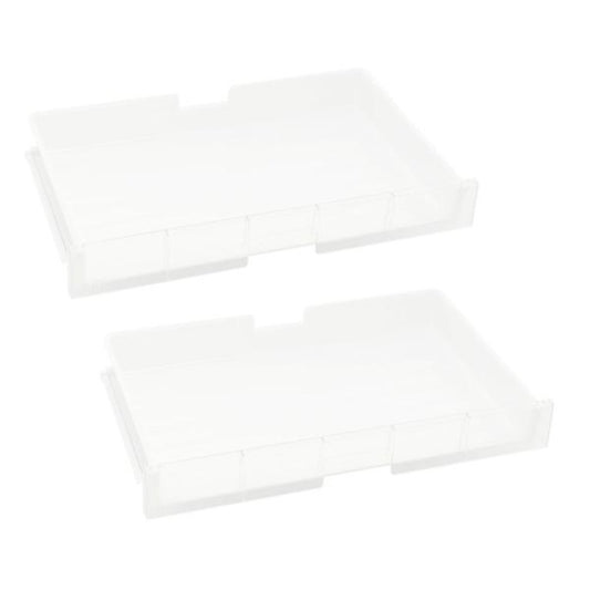 AJP73874601 LG Refrigerator Deli Drawer Food Glide-N-Slide Fresh Room Tray Assembly - Appliance Parts Canada