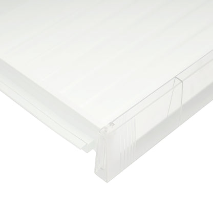 AJP73874601 LG Refrigerator Deli Drawer Food Glide-N-Slide Fresh Room Tray Assembly - Appliance Parts Canada