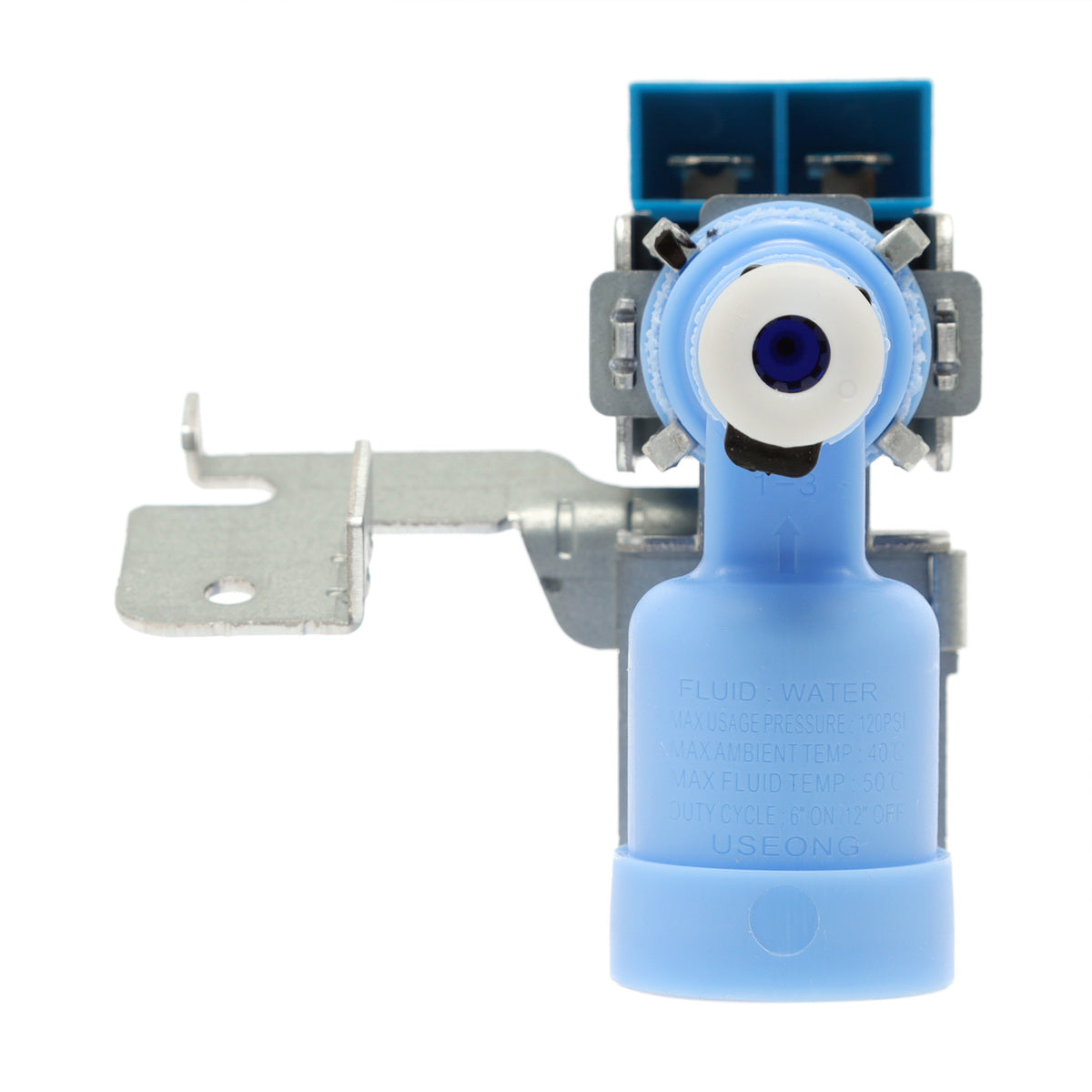 AJU55759303 LG Refrigerator Water Inlet Valve Assembly - Appliance Parts Canada