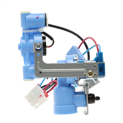 AJU72992601 LG Refrigerator Water Valve Assembly Inlet - Appliance Parts Canada