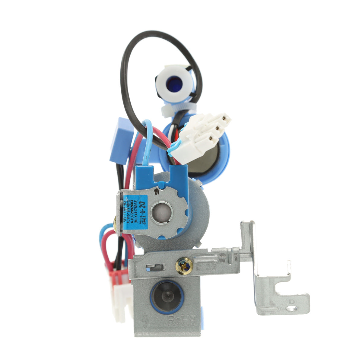 AJU72992603 LG Refrigerator Water Inlet Valve Assembly - Appliance Parts Canada