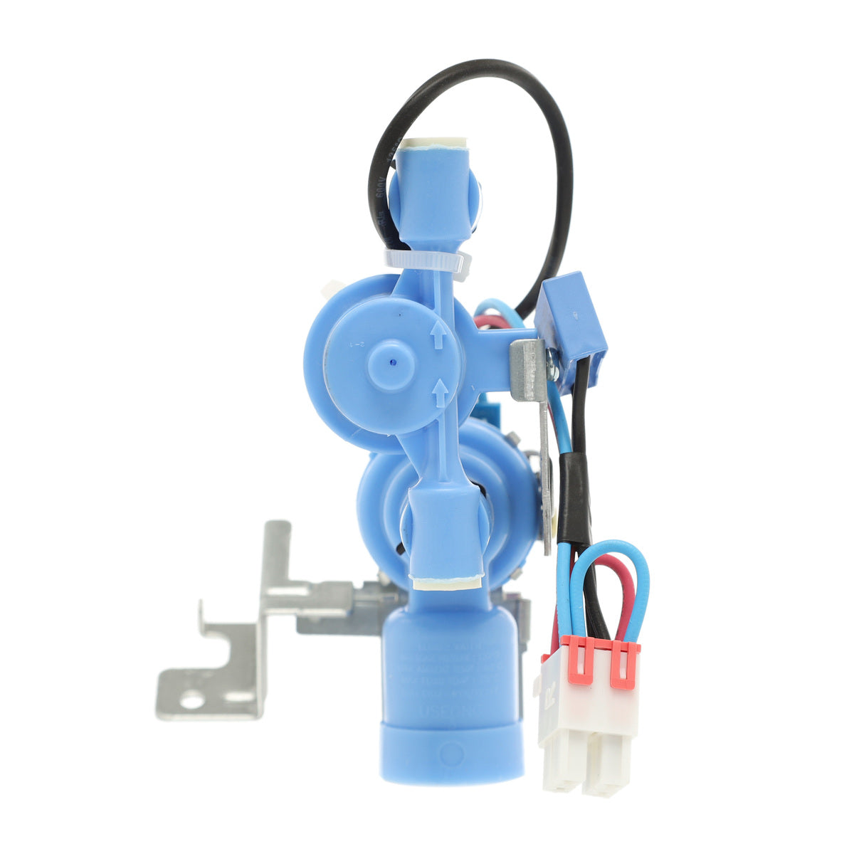 AJU72992603 LG Refrigerator Water Inlet Valve Assembly - Appliance Parts Canada