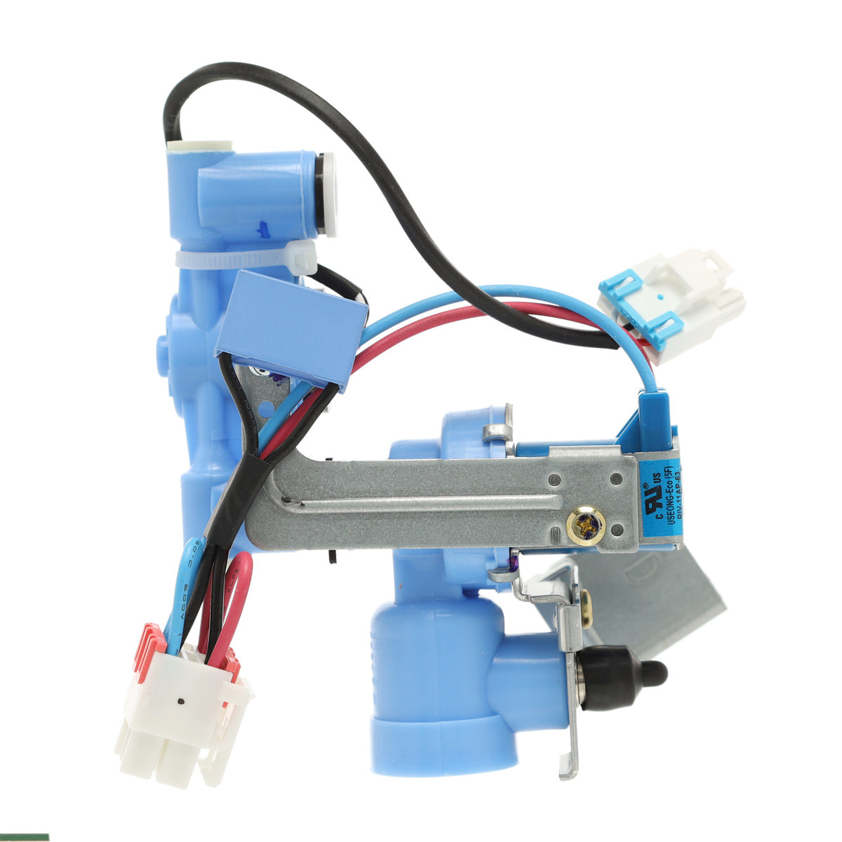 AJU72992603 LG Refrigerator Water Inlet Valve Assembly - Appliance Parts Canada