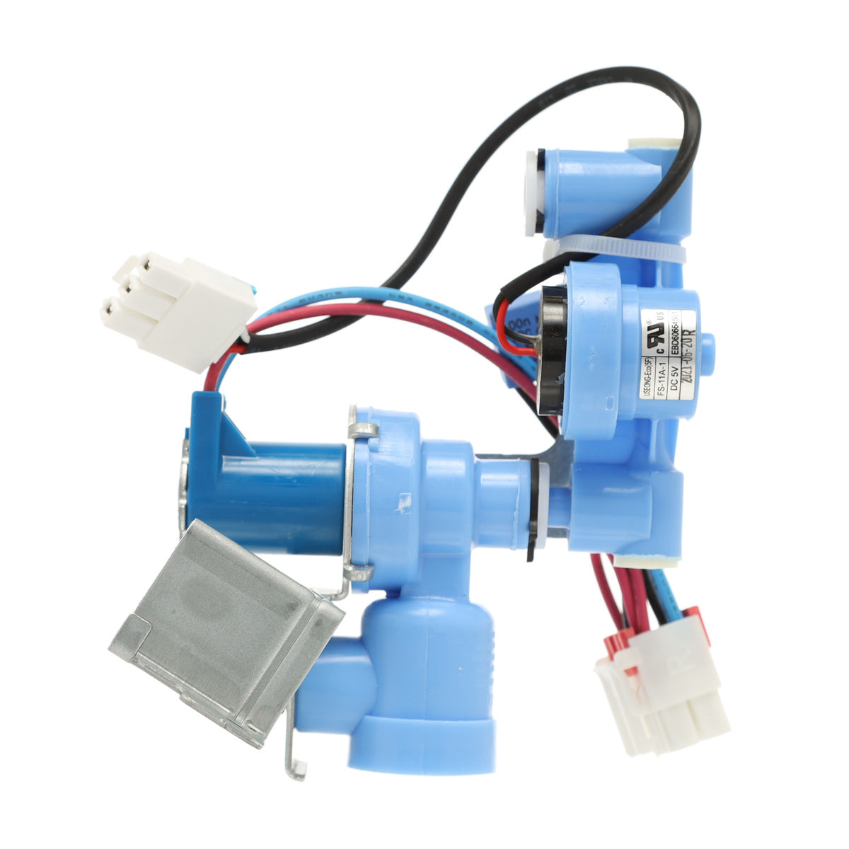 AJU72992603 LG Refrigerator Water Inlet Valve Assembly - Appliance Parts Canada