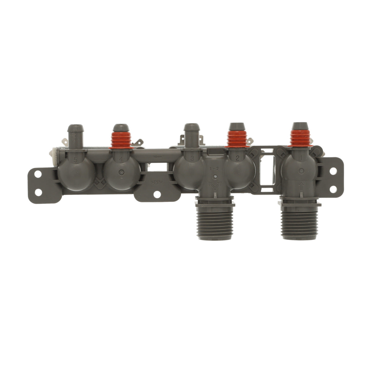 AJU75152601 LG Washer Water Inlet Valve Assembly - Appliance Parts Canada
