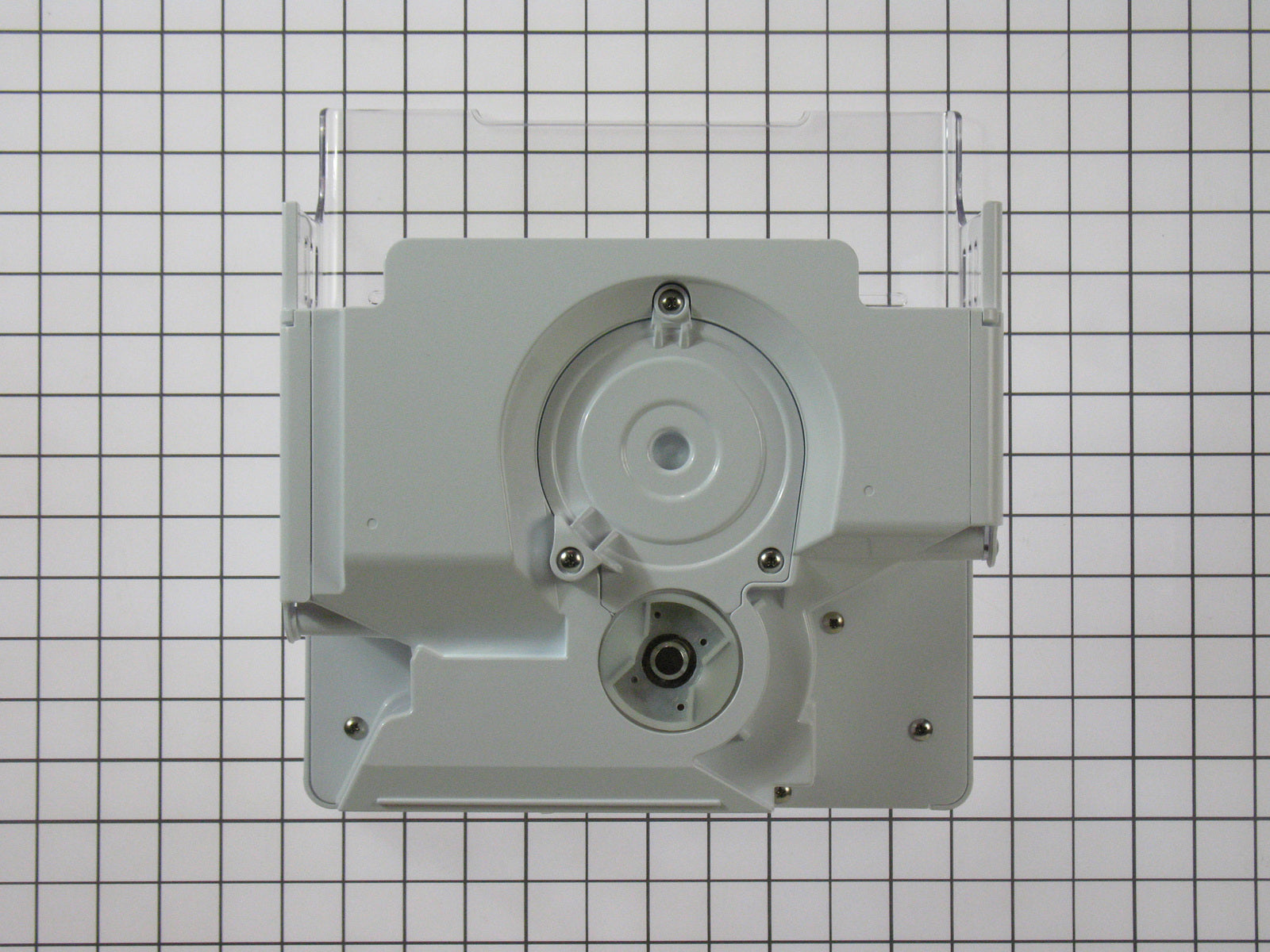 AKC73369908 LG Refrigerator Ice Bucket Assembly - Appliance Parts Canada