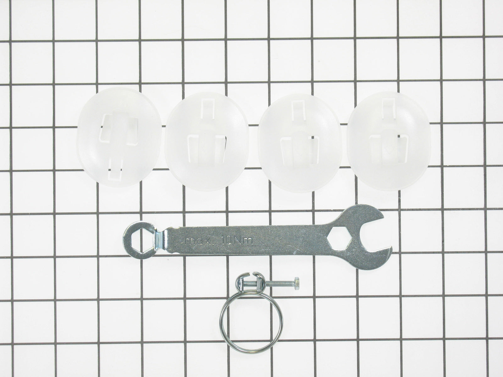 Bosch 00436508 INSTALLATION SET - Appliance Parts Canada