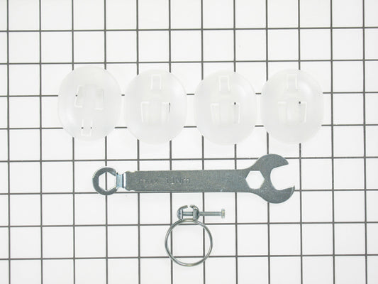 Bosch 00436508 INSTALLATION SET - Appliance Parts Canada