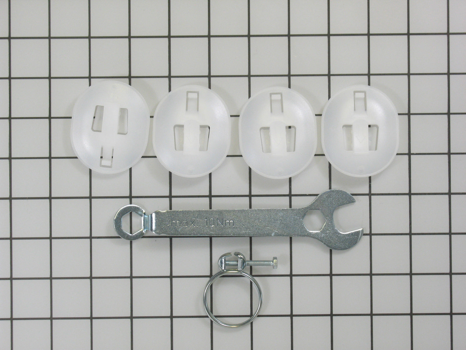 Bosch 00436508 INSTALLATION SET - Appliance Parts Canada