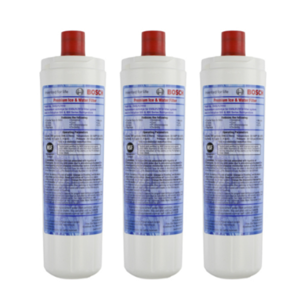Bosch 00576336 Refrigerator Water Filter 3PK (00640565) - Appliance Parts Canada
