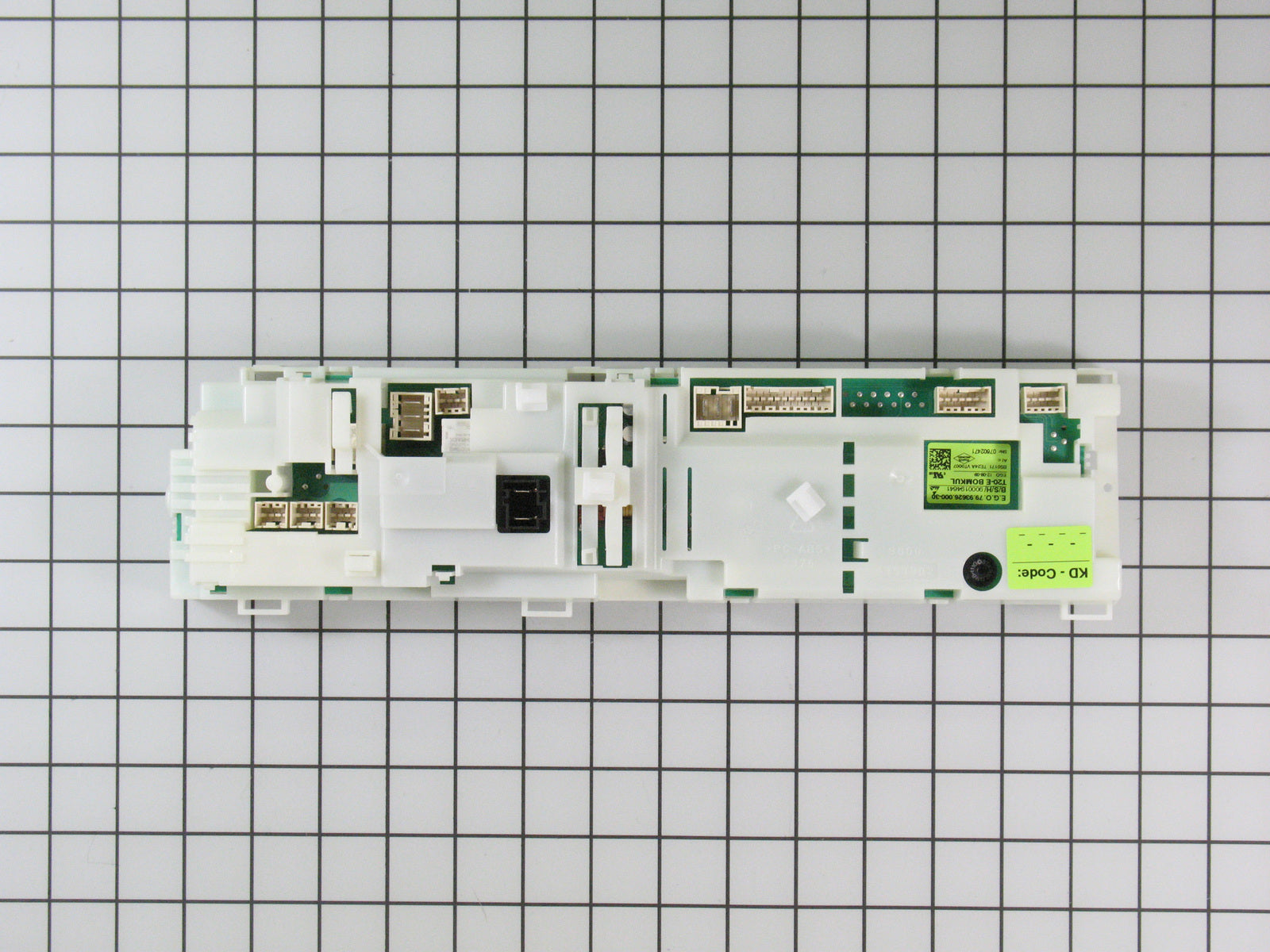 Bosch 00640670 MODULE-CONTROL - Appliance Parts Canada