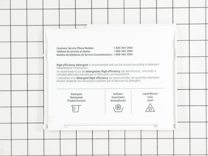Bosch 00643622 FLAP - Appliance Parts Canada