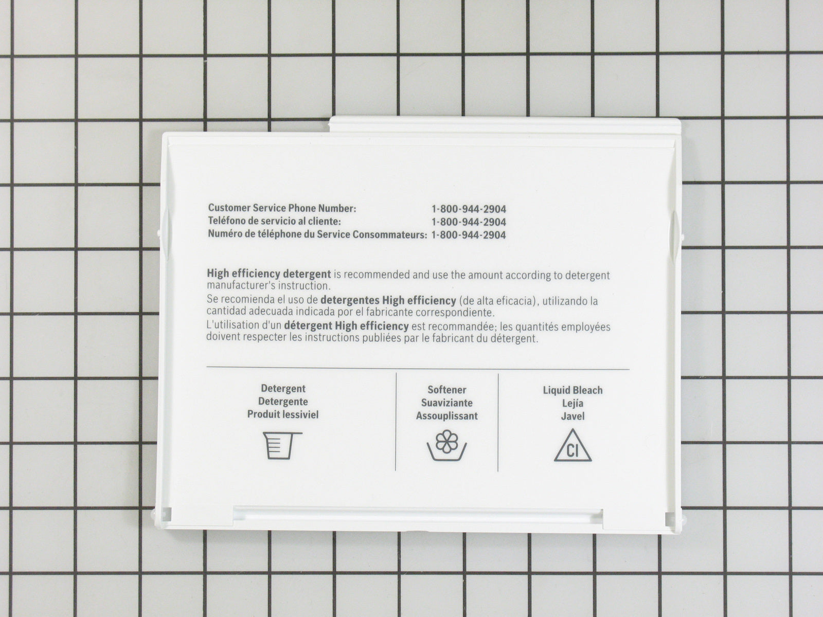 Bosch 00643622 FLAP - Appliance Parts Canada