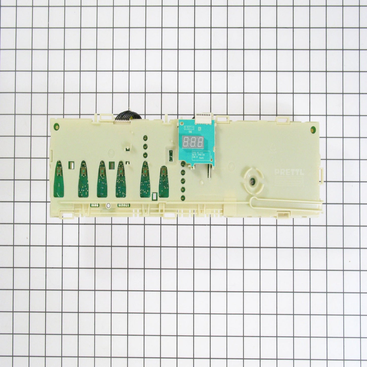 Bosch 00660809 MODULE-CONTROL - Appliance Parts Canada