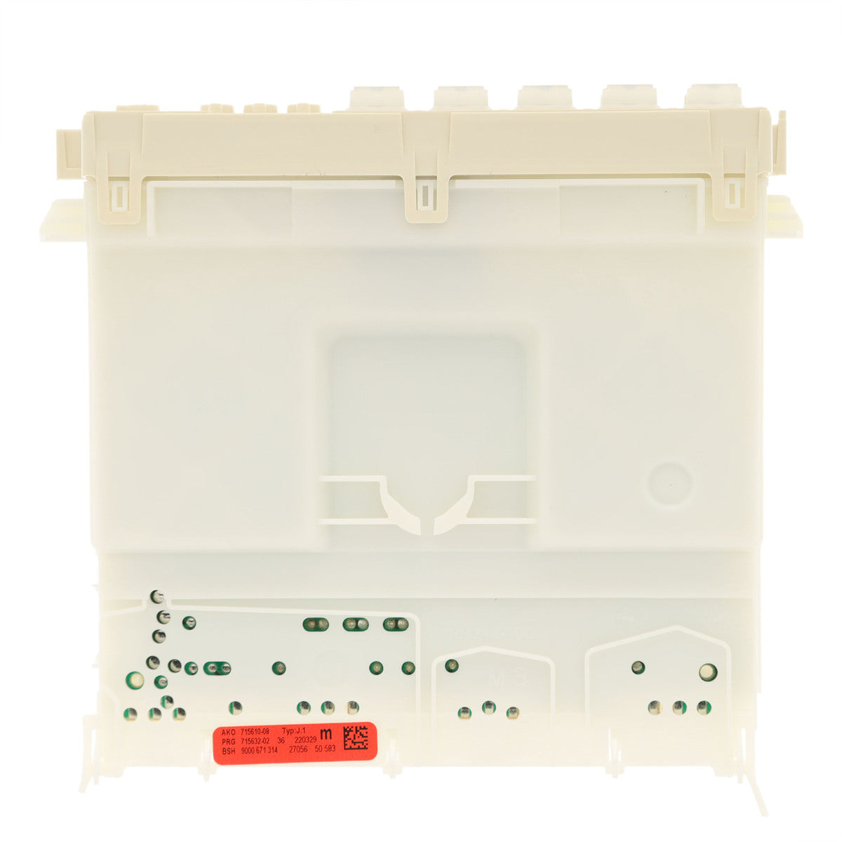 Bosch 00676967 CONTROL UNIT - Appliance Parts Canada