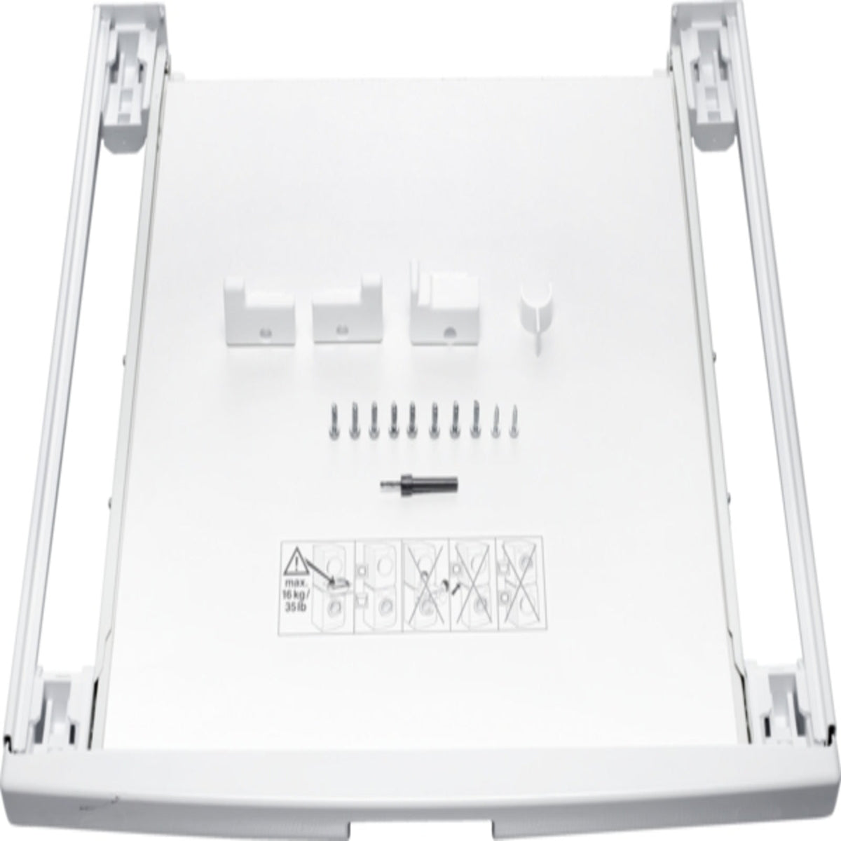 Bosch 00779082 STACKING KIT WITH PU - Appliance Parts Canada
