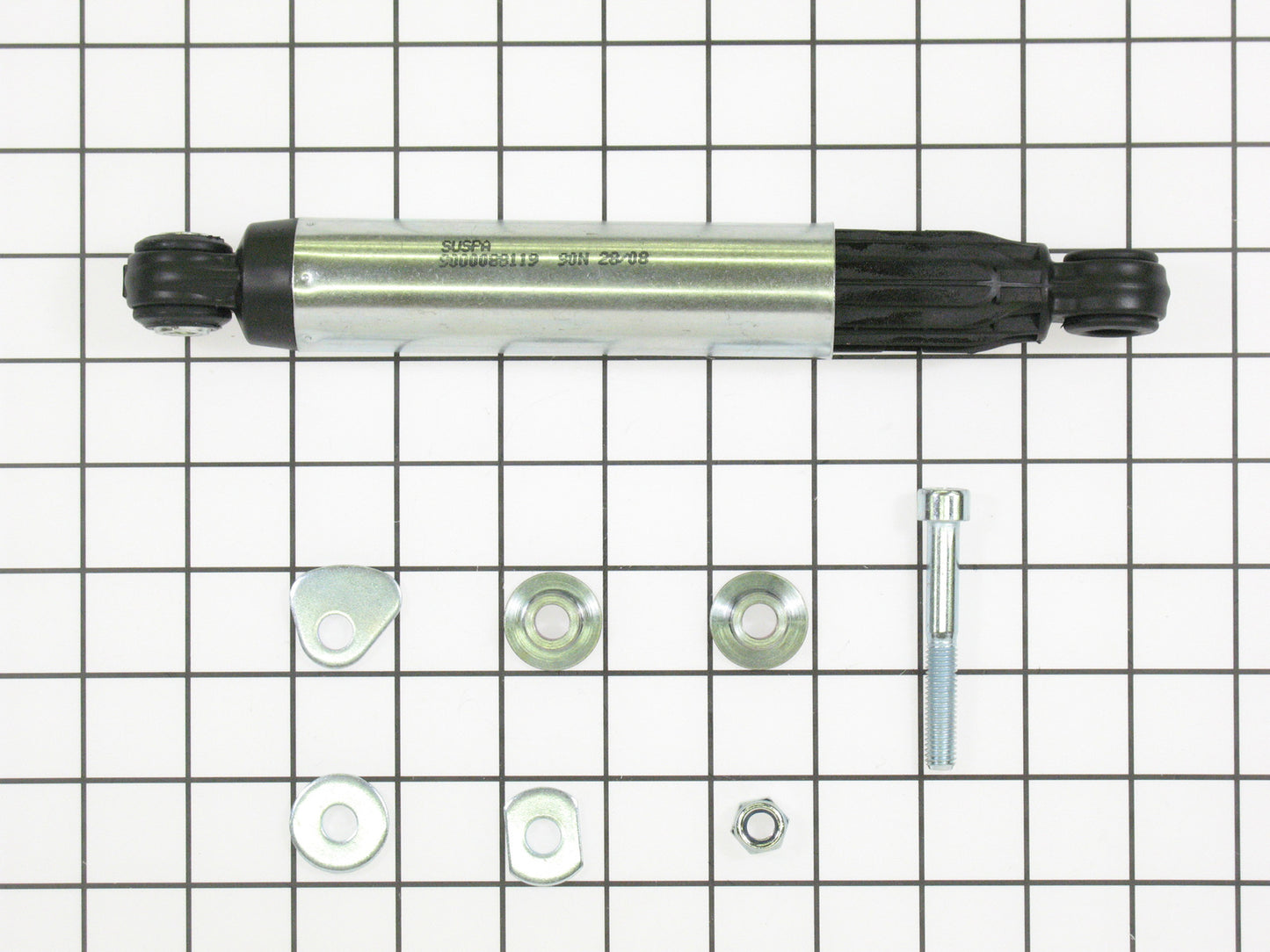 Bosch 11047540 SHOCK ABSORBER - Appliance Parts Canada