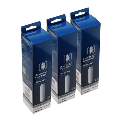 Bosch 11048053 UltraClarity Water Filter 3 Pack - Appliance Parts Canada