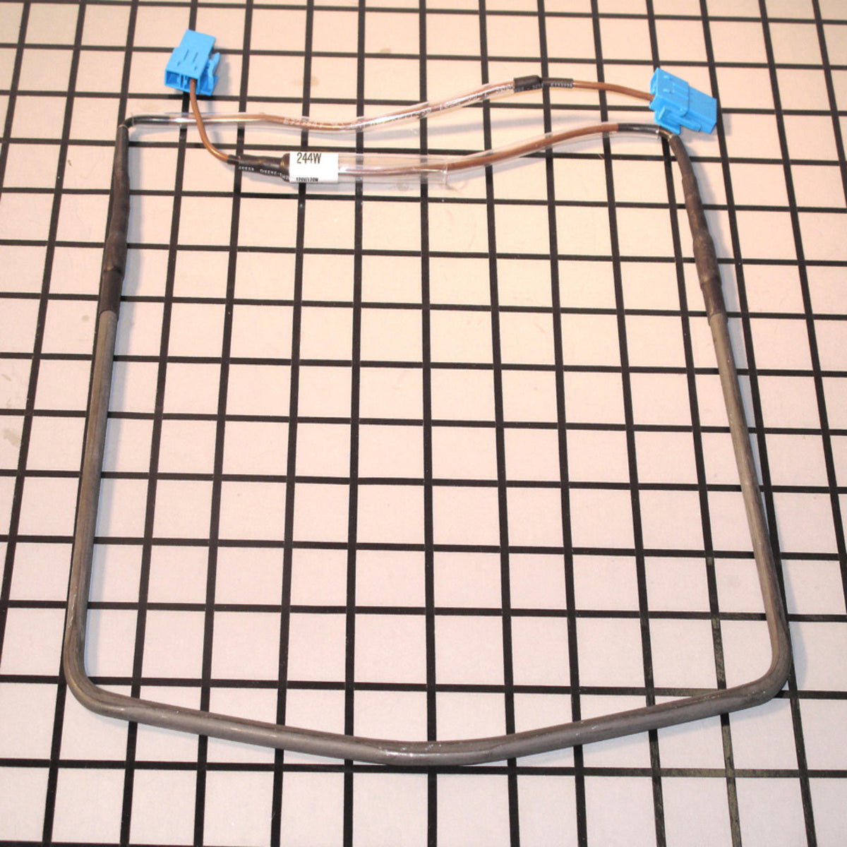 DA47-00244W Samsung Refrigerator Heater Metal Sheath - Appliance Parts Canada