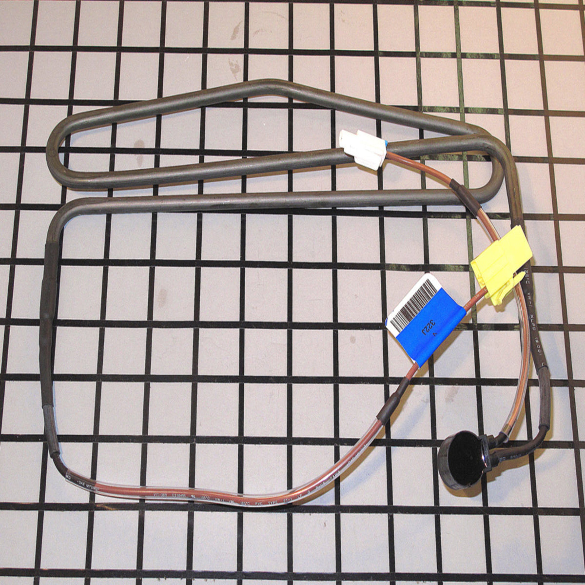 DA47-00322J Samsung Refrigerator Defrost Heater Sheath - Metal - Appliance Parts Canada