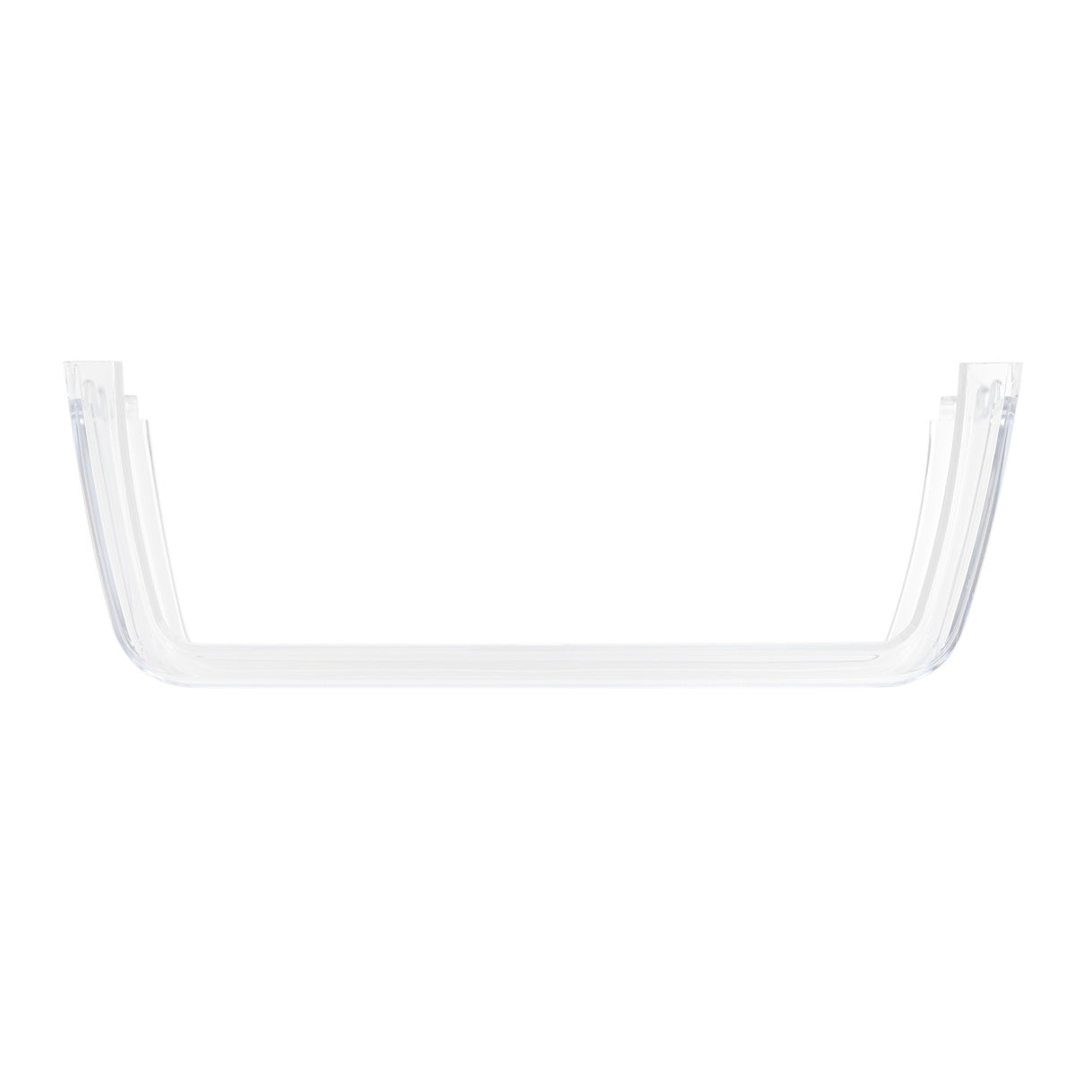 DA63-06472A Samsung Refrigerator Door Bin Shelf Rail Cover Guard - Appliance Parts Canada