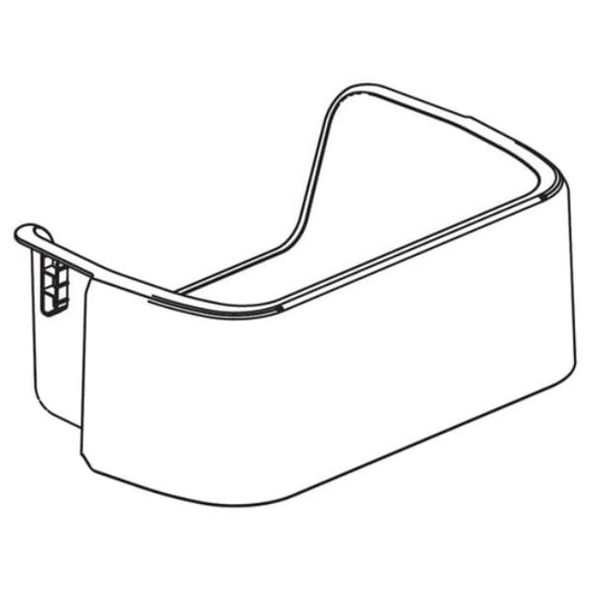DA63-11175A Samsung Refrigerator Guard-Low - Appliance Parts Canada