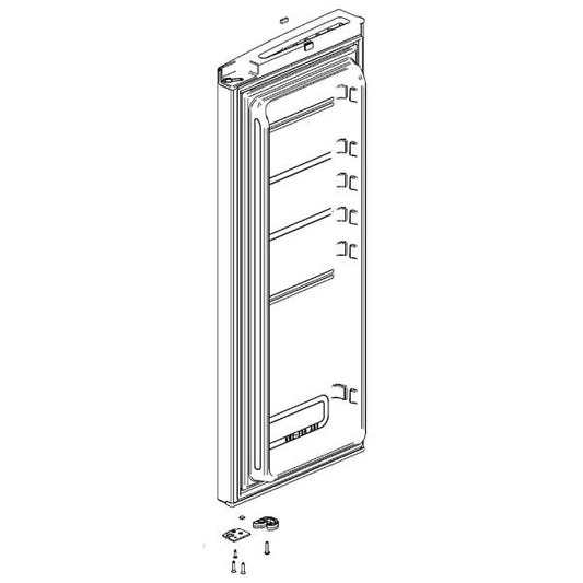 DA91-05437A Samsung Refrigerator Door Foam Assembly, Right - Appliance Parts Canada