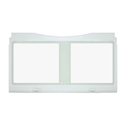 DA97-06329A Samsung Refrigerator Vegetable Glass Crisper Drawer Cover Assembly - Appliance Parts Canada