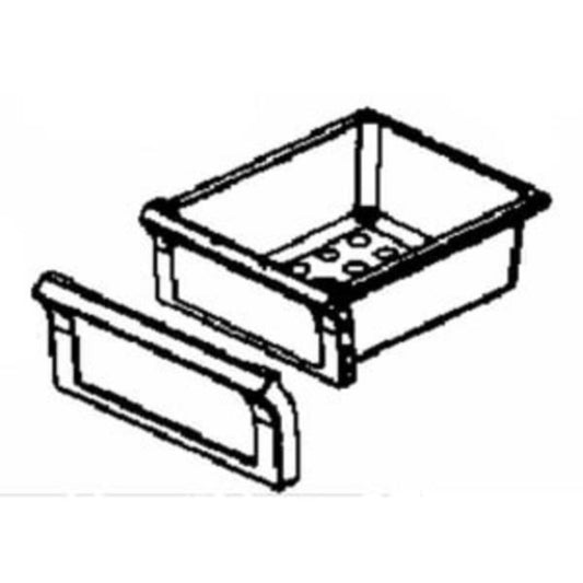 DA97-07037A Samsung Refrigerator Veg Case Assembly - Appliance Parts Canada