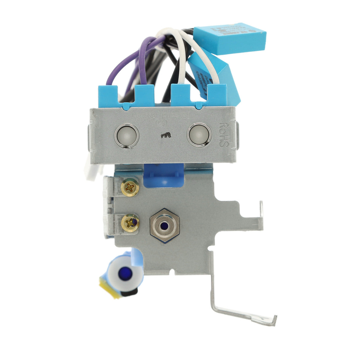 DA97-07827B Samsung Refrigerator Ice Maker Water Assembly Valve - Appliance Parts Canada