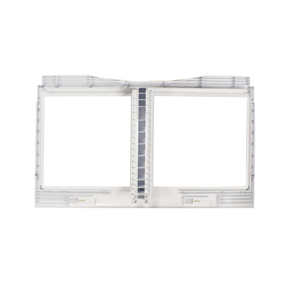 DA97-08511B Samsung Refrigerator Vegetable Drawer Crisper Shelf Cover Assembly - Appliance Parts Canada