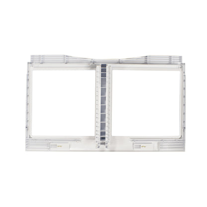 DA97-08511B Samsung Refrigerator Vegetable Drawer Crisper Shelf Cover Assembly - Appliance Parts Canada