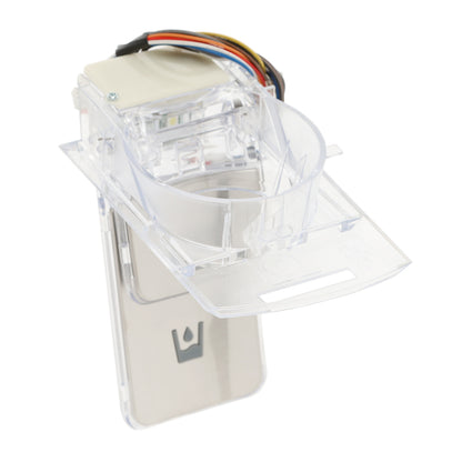 DA97-08519A Samsung Refrigerator Ice Paddle Dispenser Lever Assembly - Appliance Parts Canada