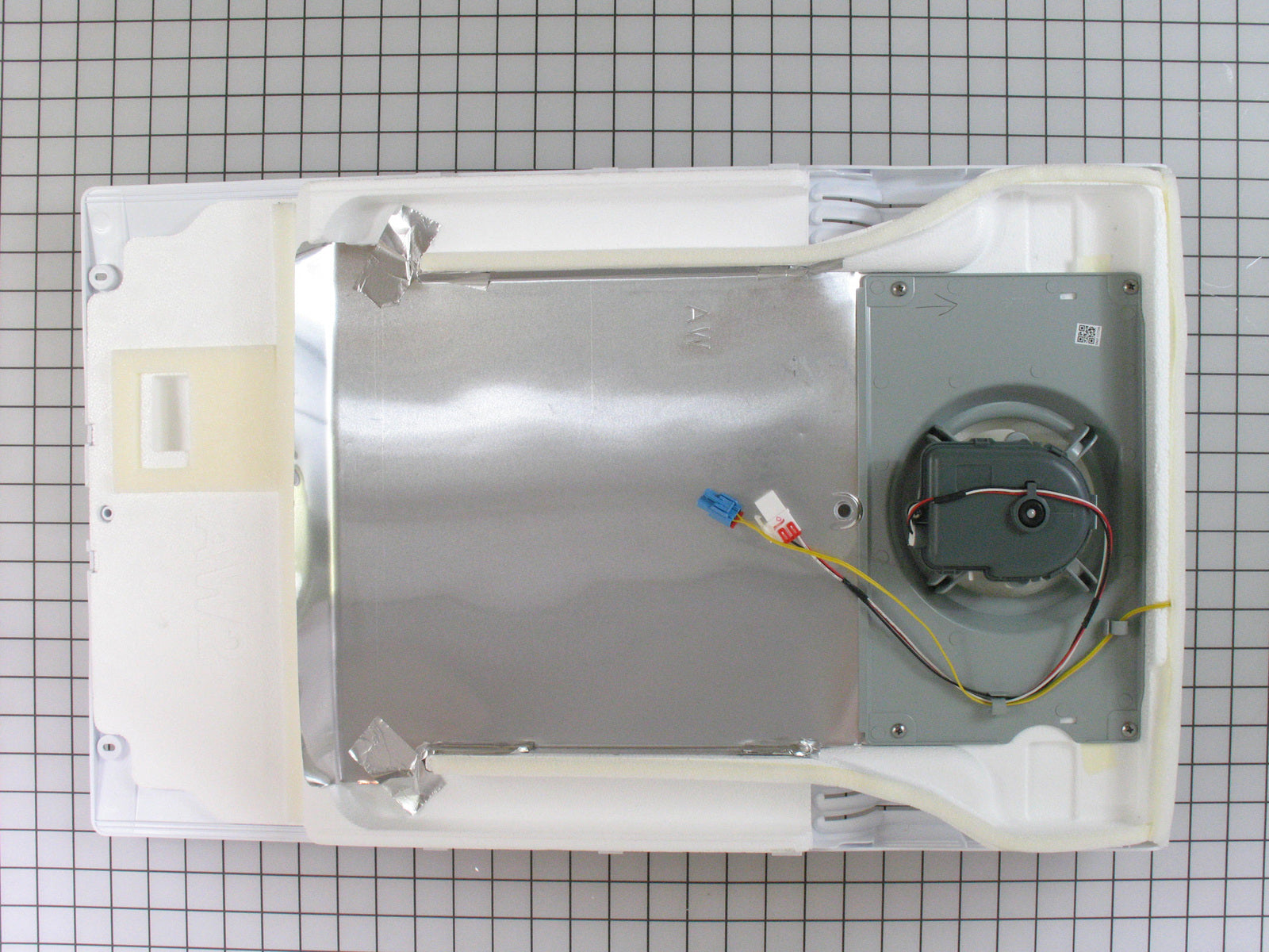 DA97-11772A Samsung Refrigerator Evaporator Cover Assembly - Appliance Parts Canada