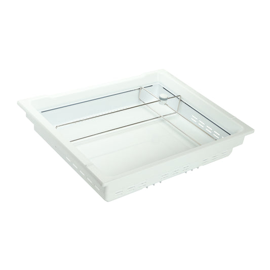 DA97-12434A Samsung Refrigerator FlexZone Roller Divider Drawer Assembly - Appliance Parts Canada