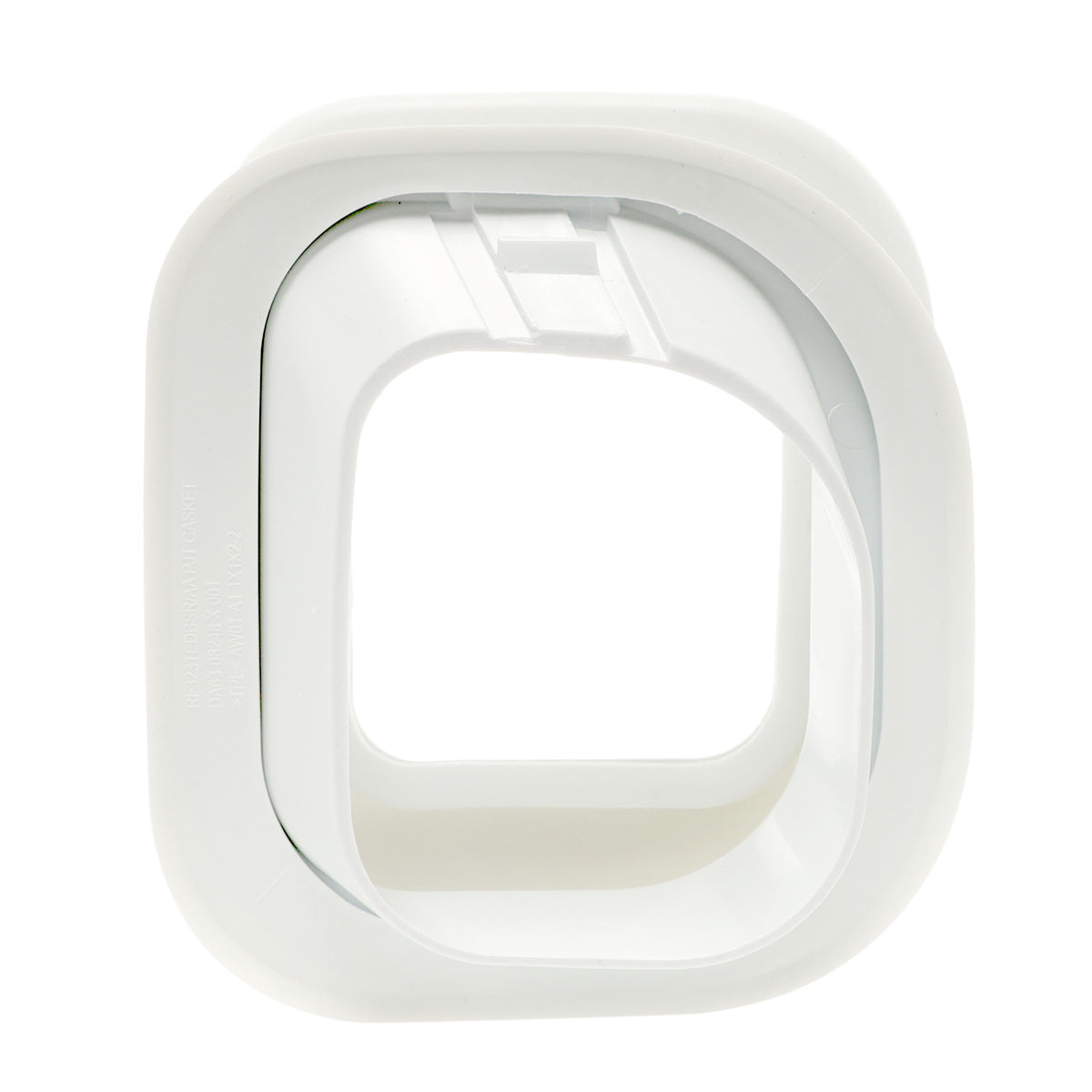 DA97-12594A Samsung Refrigerator Dispenser Ice Chute Cap and Gasket Assembly - Appliance Parts Canada