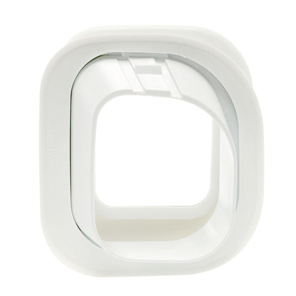 DA97-12594A Samsung Refrigerator Dispenser Ice Chute Cap and Gasket Assembly - Appliance Parts Canada