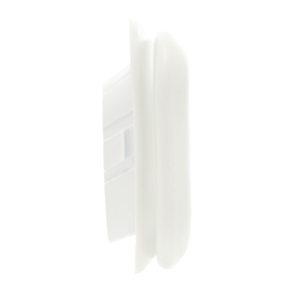 DA97-12594A Samsung Refrigerator Dispenser Ice Chute Cap and Gasket Assembly - Appliance Parts Canada